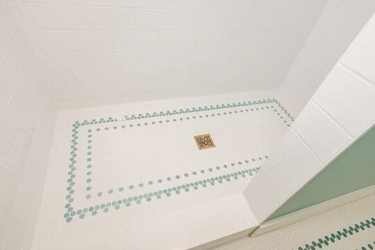 bathroom tile