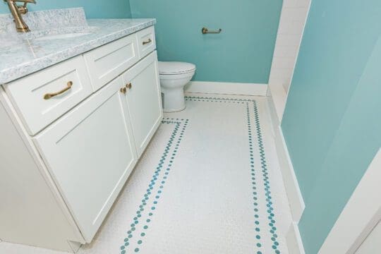 bathroom tile