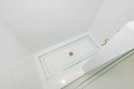 custom tile