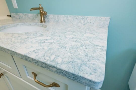 custom countertop