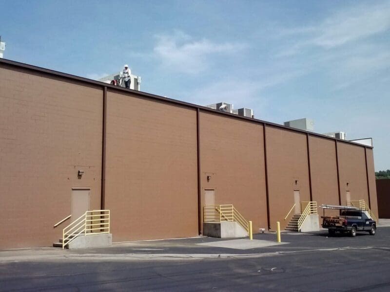 Commercial Roofing