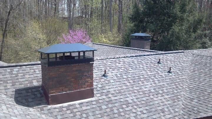 Roofing and Chimney